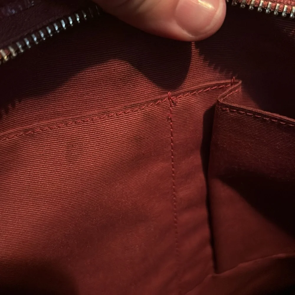 Coach purse - Picture 8 of 8